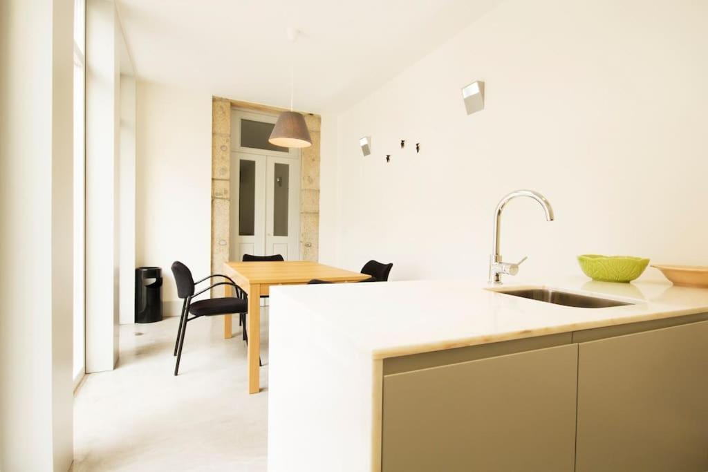 Ohh - Santo Ildefonso Flat Apartment ปอร์โต ภายนอก รูปภาพ