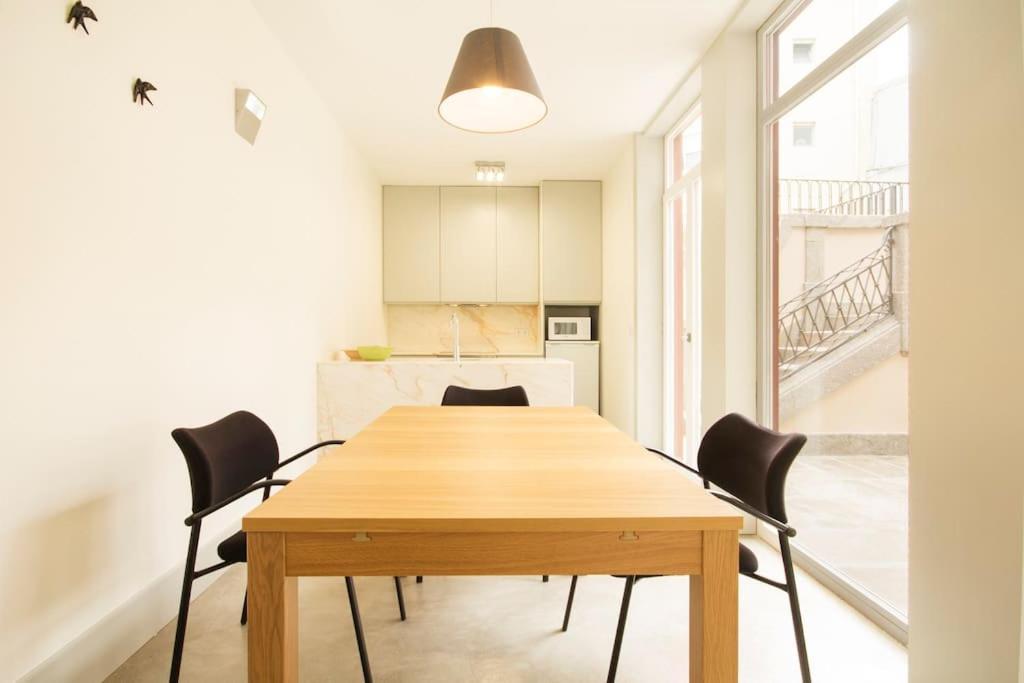 Ohh - Santo Ildefonso Flat Apartment ปอร์โต ภายนอก รูปภาพ