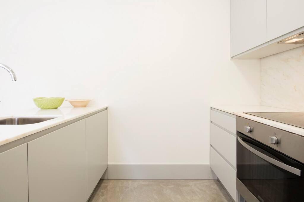 Ohh - Santo Ildefonso Flat Apartment ปอร์โต ภายนอก รูปภาพ