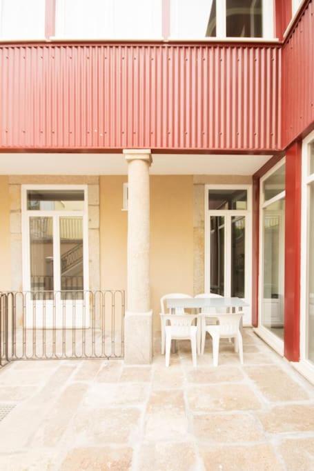 Ohh - Santo Ildefonso Flat Apartment ปอร์โต ภายนอก รูปภาพ