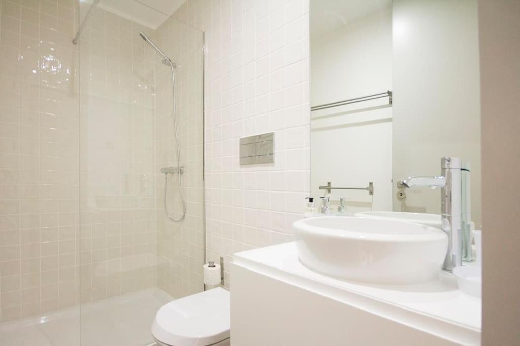Ohh - Santo Ildefonso Flat Apartment ปอร์โต ภายนอก รูปภาพ