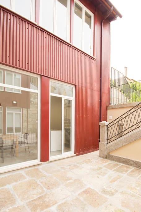 Ohh - Santo Ildefonso Flat Apartment ปอร์โต ภายนอก รูปภาพ