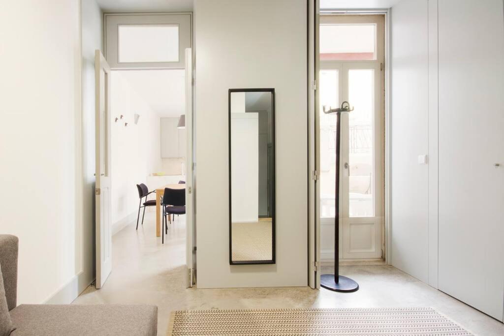 Ohh - Santo Ildefonso Flat Apartment ปอร์โต ภายนอก รูปภาพ