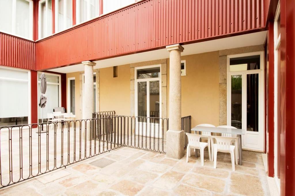 Ohh - Santo Ildefonso Flat Apartment ปอร์โต ภายนอก รูปภาพ