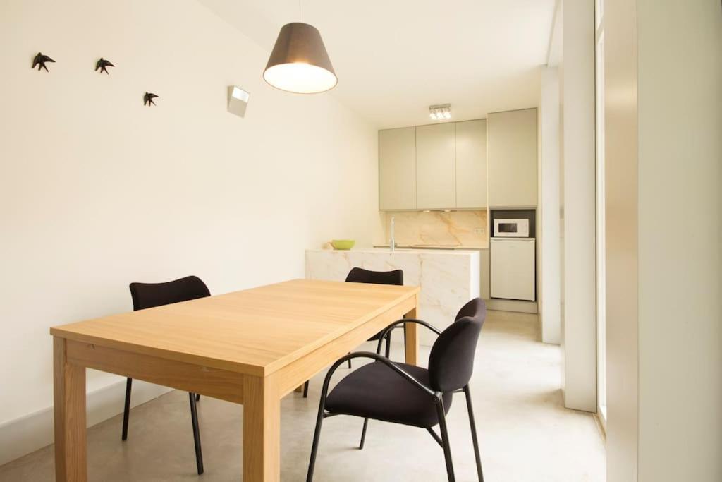 Ohh - Santo Ildefonso Flat Apartment ปอร์โต ภายนอก รูปภาพ