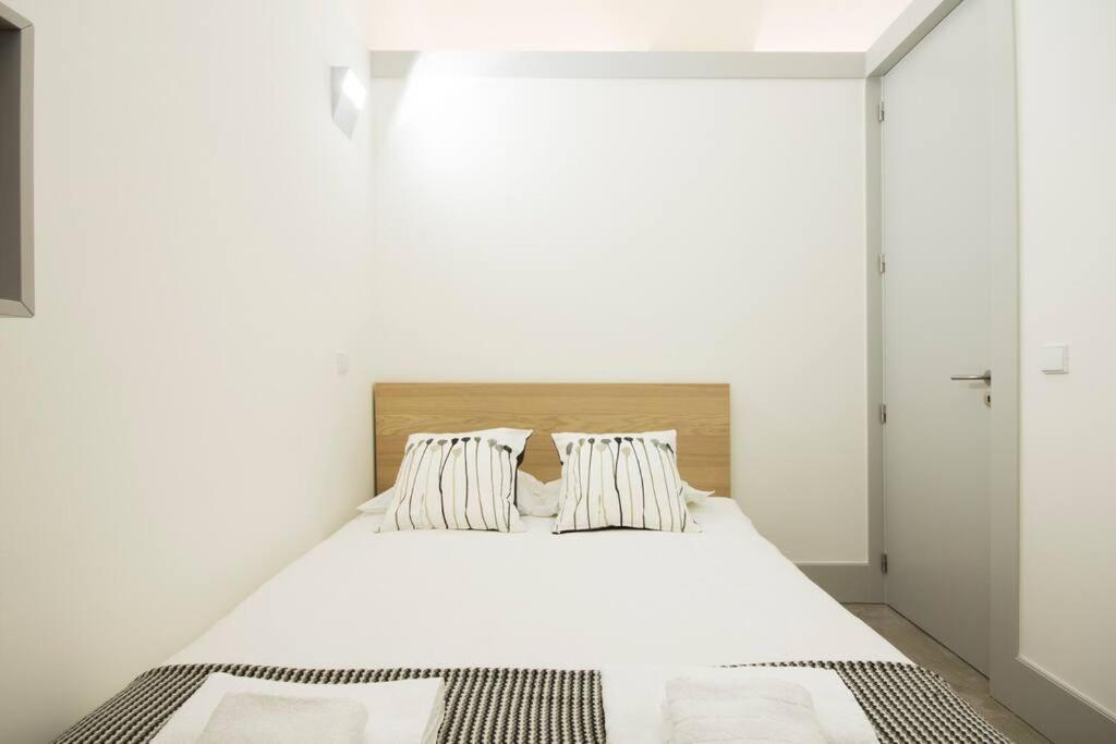 Ohh - Santo Ildefonso Flat Apartment ปอร์โต ภายนอก รูปภาพ