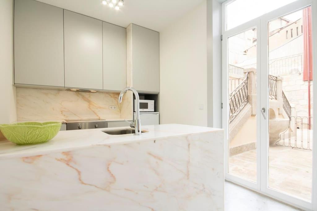 Ohh - Santo Ildefonso Flat Apartment ปอร์โต ภายนอก รูปภาพ